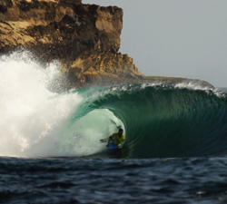 bodyboarding java