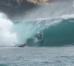 java bodyboard