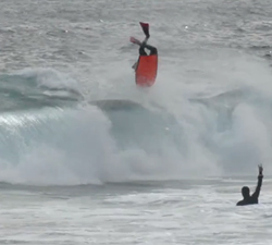 bodyboard chile