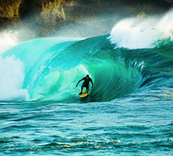 bodyboarding