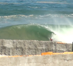 bodyboarding puerto escondido