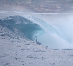 bodyboarding