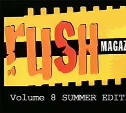 rush video magazine
