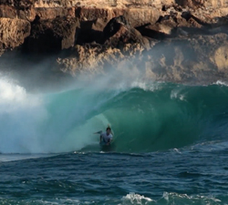 java bodyboard