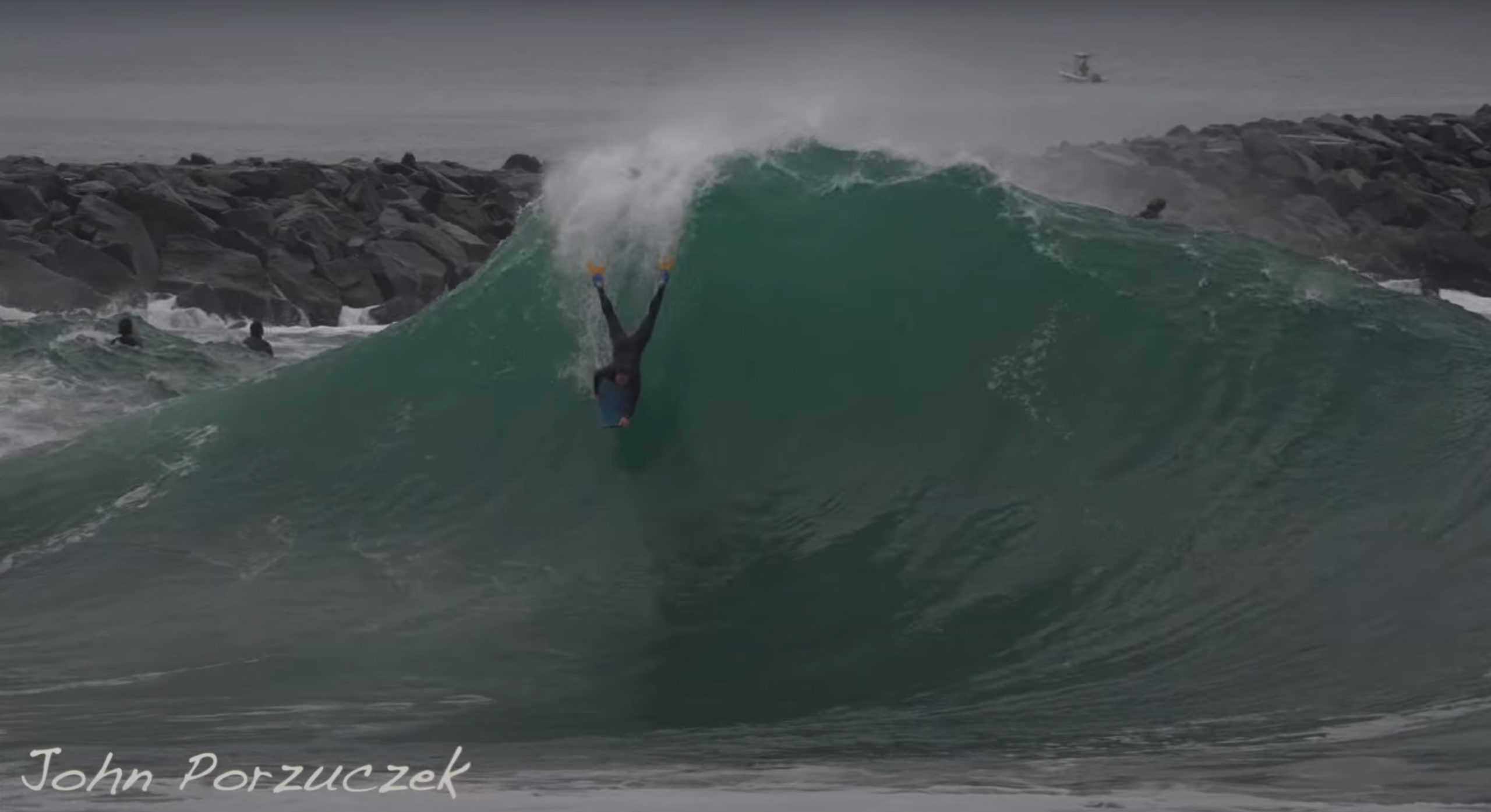 » Wedge’s Best Day of the Year // June 2021 We Bodyboard Bodyboarding