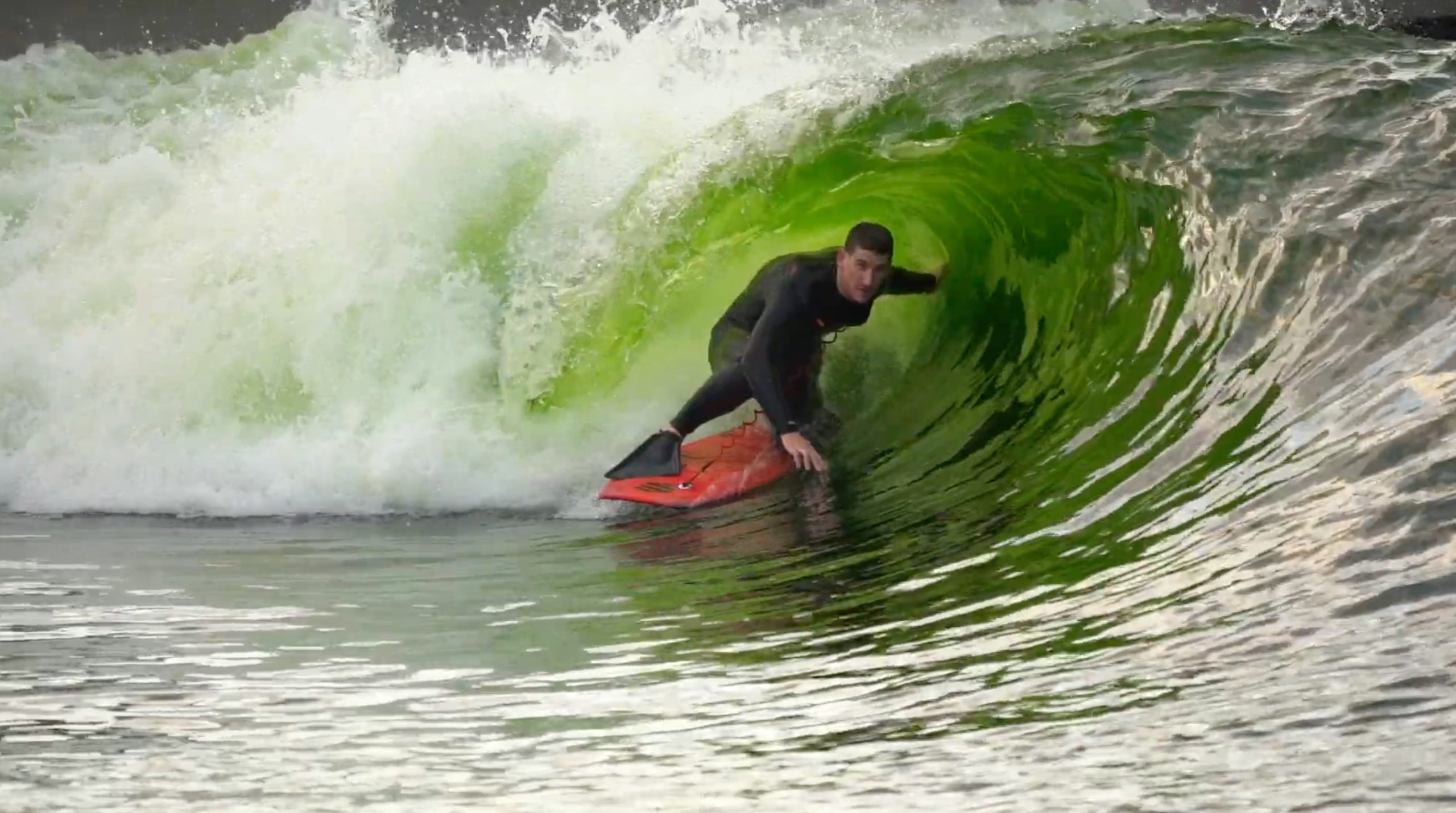 bodyboarding the wave bristol