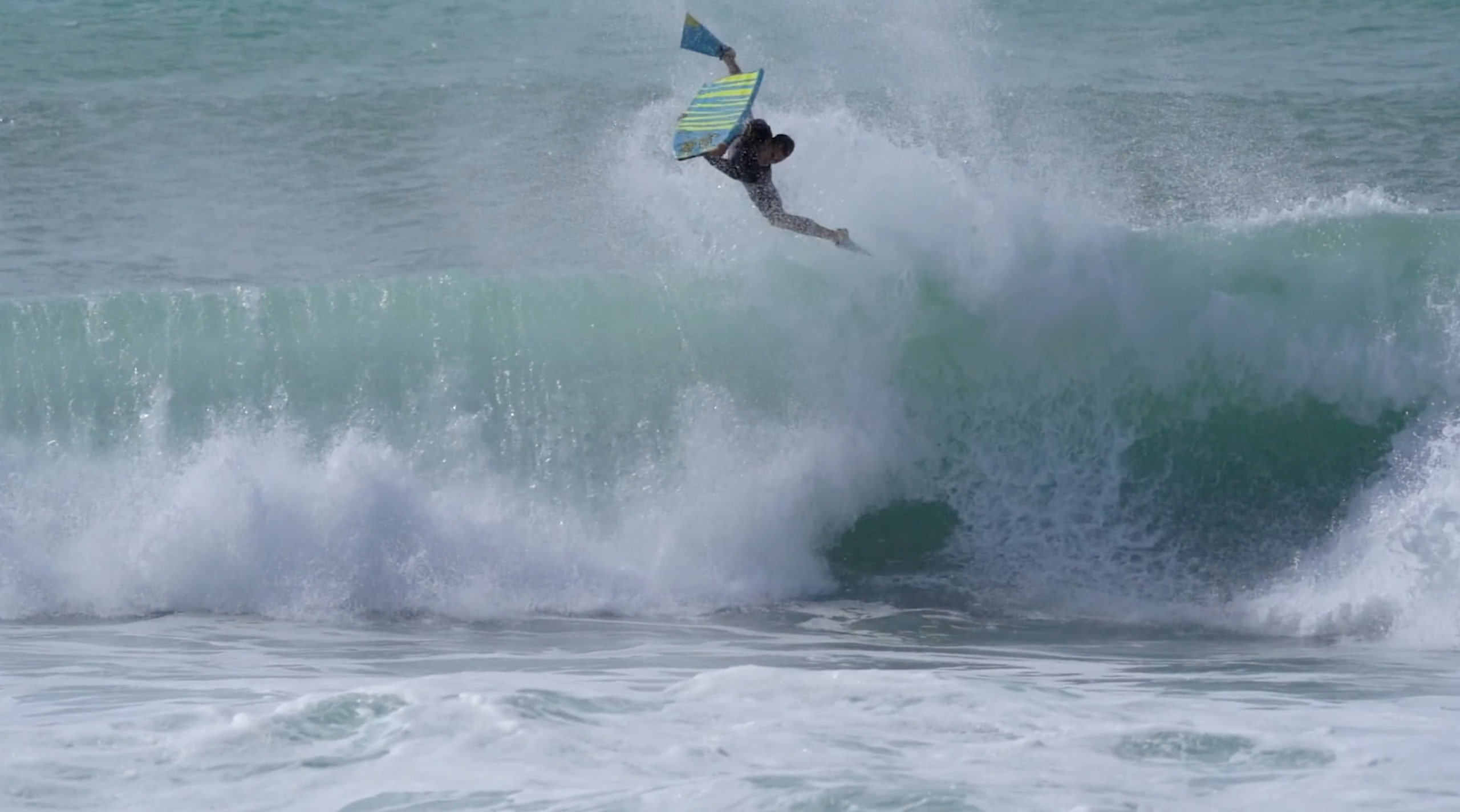 Jeff Hubbard Early Season Rocky Point We Bodyboard Bodyboarding