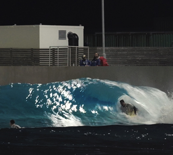 wavepool